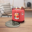 Picture of H&H TWIN WICK SCENTED CANDLE - PINK GRAPEFRUIT